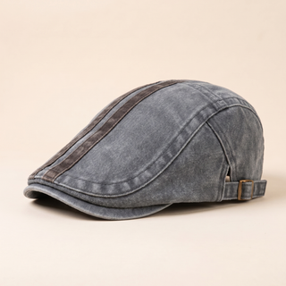 Czapka z denimu