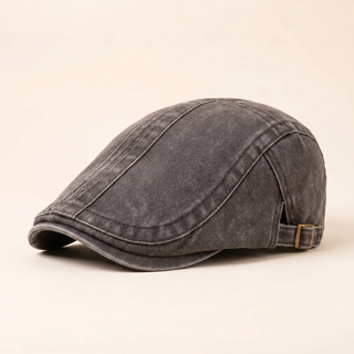 Czapka z denimu