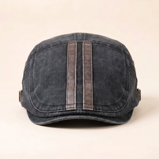 Czapka z denimu