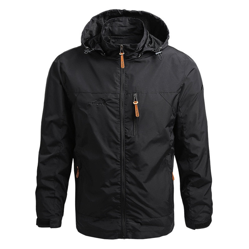 Jakub | Wodoodporna Kurtka Softshell Taktyczna