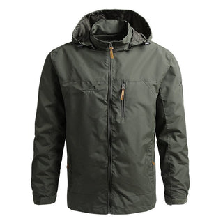 Jakub | Wodoodporna Kurtka Softshell Taktyczna