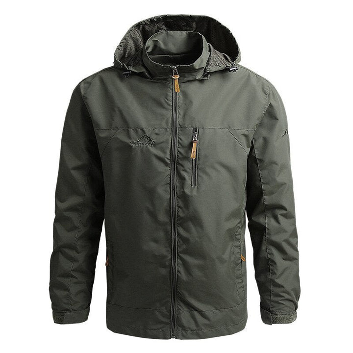 Jakub | Wodoodporna Kurtka Softshell Taktyczna