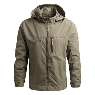 Jakub | Wodoodporna Kurtka Softshell Taktyczna