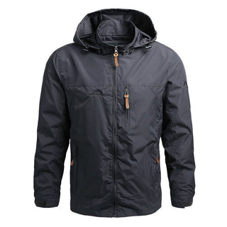 Jakub | Wodoodporna Kurtka Softshell Taktyczna