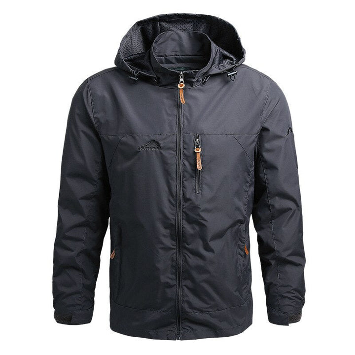 Jakub | Wodoodporna Kurtka Softshell Taktyczna
